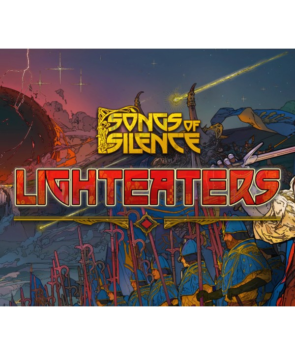 Songs of Silence - Lighteaters DLC Steam Key GLOBAL